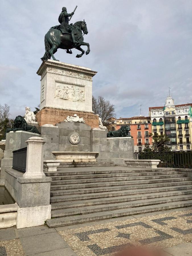 Céntrico, Gran Vía Sol Plaza Mayor Madrid Extérieur photo