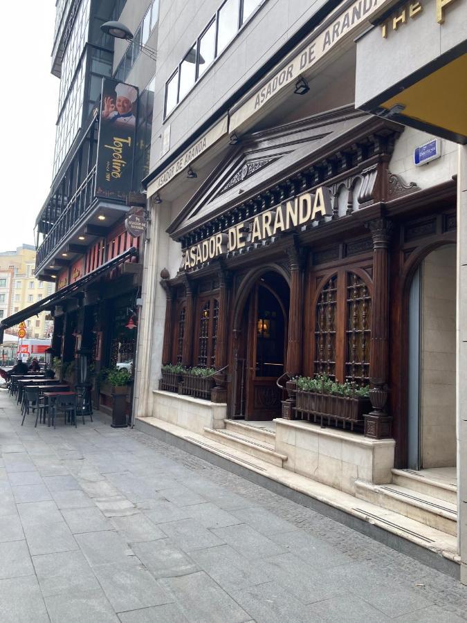 Céntrico, Gran Vía Sol Plaza Mayor Madrid Extérieur photo