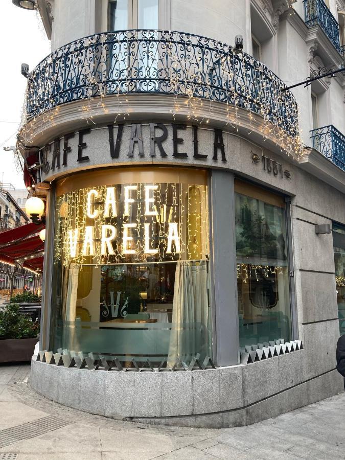Céntrico, Gran Vía Sol Plaza Mayor Madrid Extérieur photo